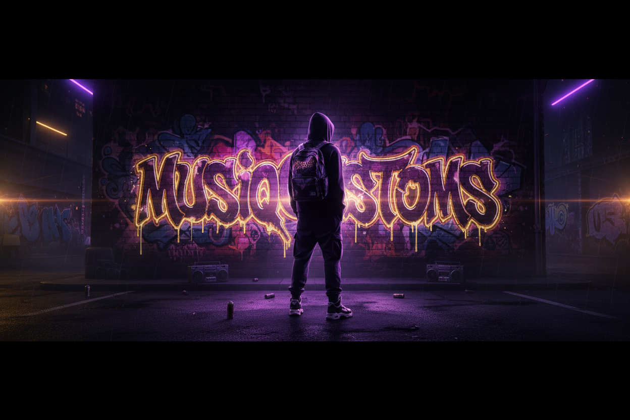 MusiqCustoms Hero Background